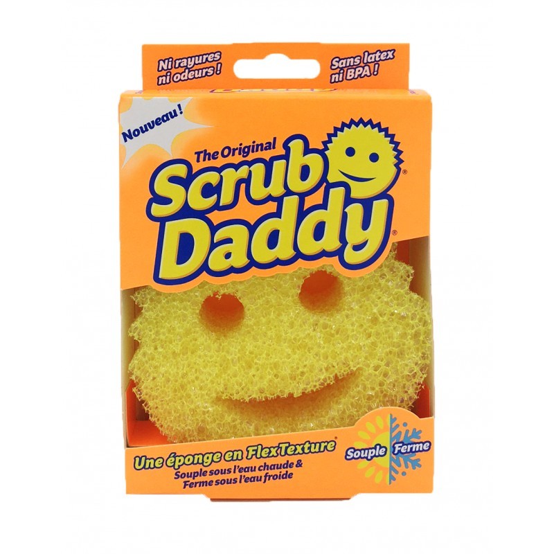 🌞Éponge Scrub Daddy - Les bons plans de Natty7938