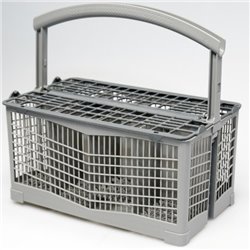 Universal Lave-vaisselle Couverts panier Cage Couvercle et poignée