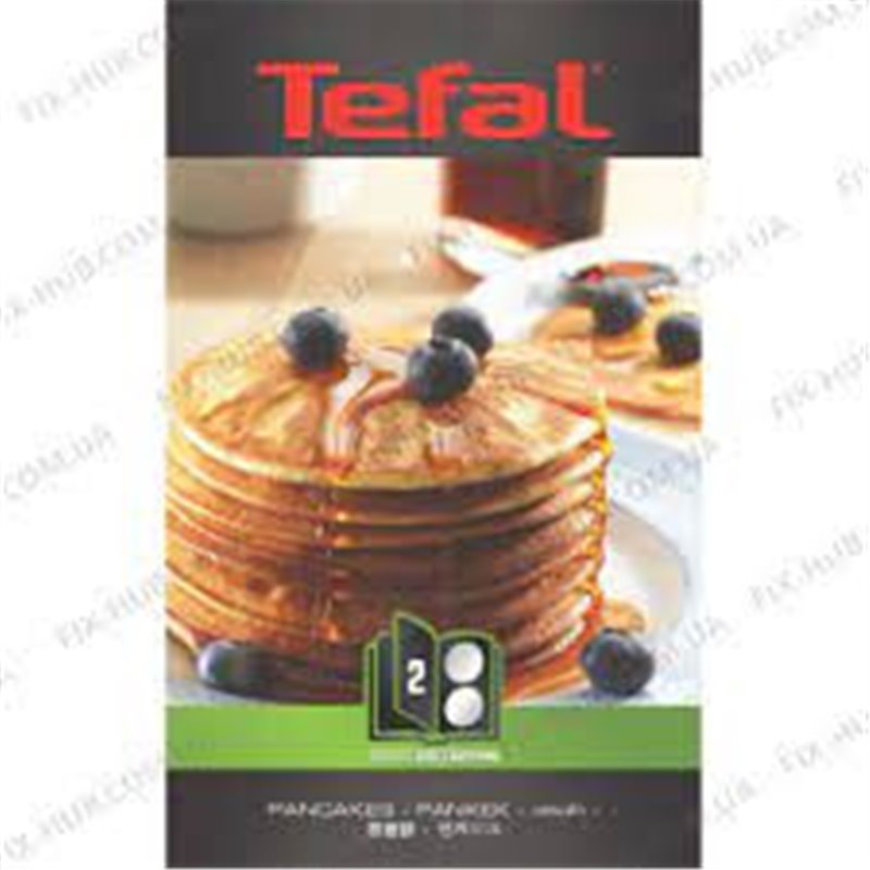 Tefal Snack Collection XA8003 - Plaque à pâtisserie / plaque à