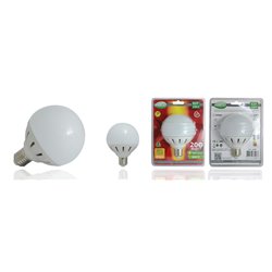 Ampoule LED E27 - Globe -...