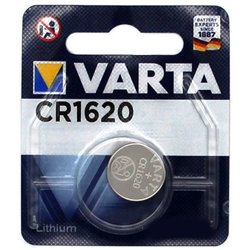 CR1620 - Pile bouton Varta...
