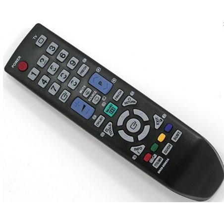 Télécommande Samsung Télécommande d'origine télévision bn59