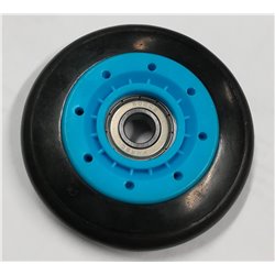 Galet roue support tambour sèche linge  HAIER 0180800201A